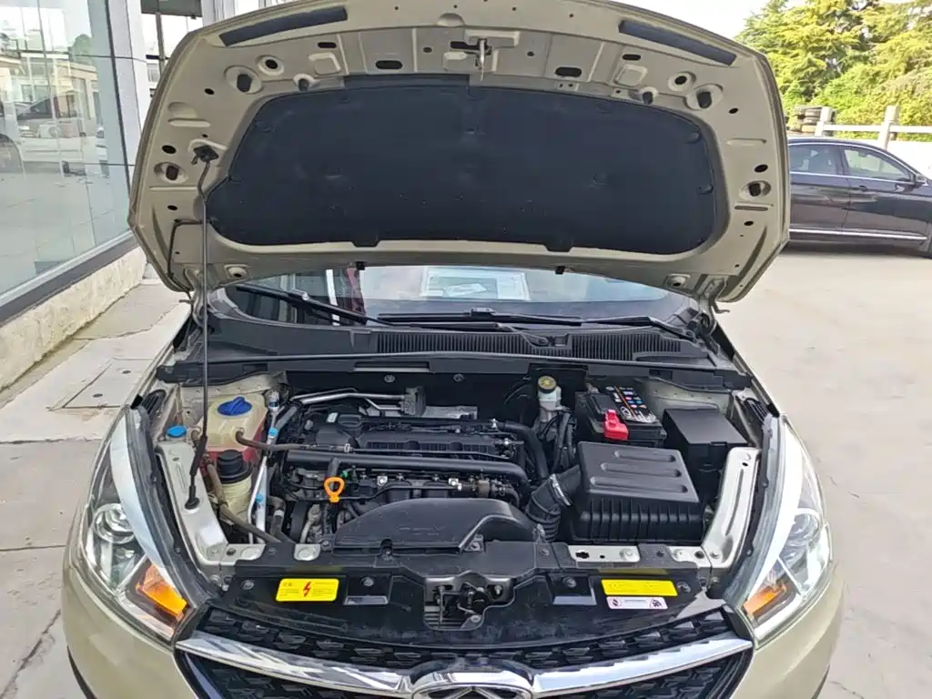 Chery Arrizo 5 — миниатюра 20