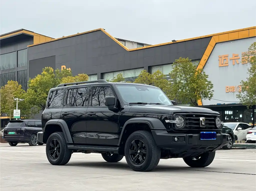 Tank 300 2024 2.0T