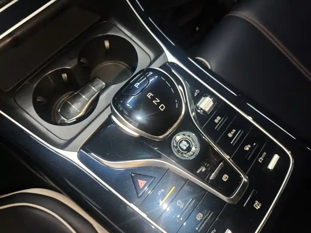 BYD Qin PLUS — миниатюра 14