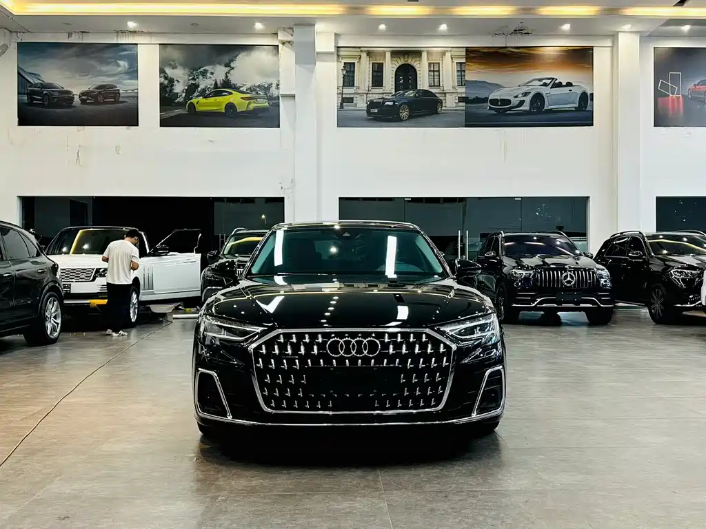 Audi A8 2023 A8L 50 TFSI quattro