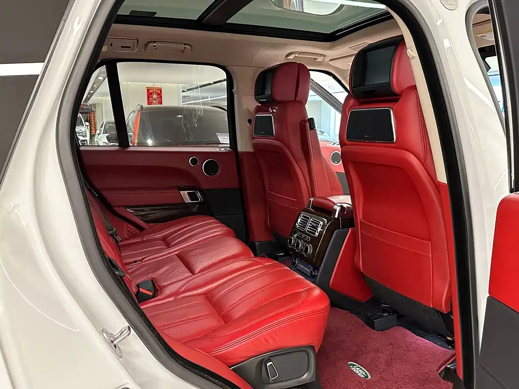 Land Rover Range Rover — миниатюра 15
