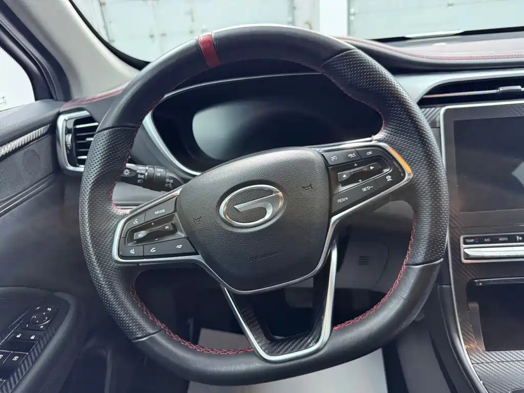 GAC Motor GS4 Plus — миниатюра 16