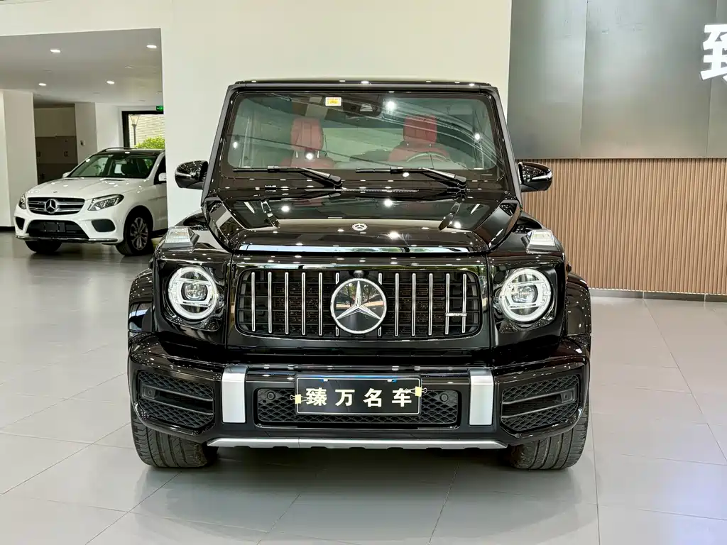 Mercedes-Benz G-Class AMG — миниатюра 2