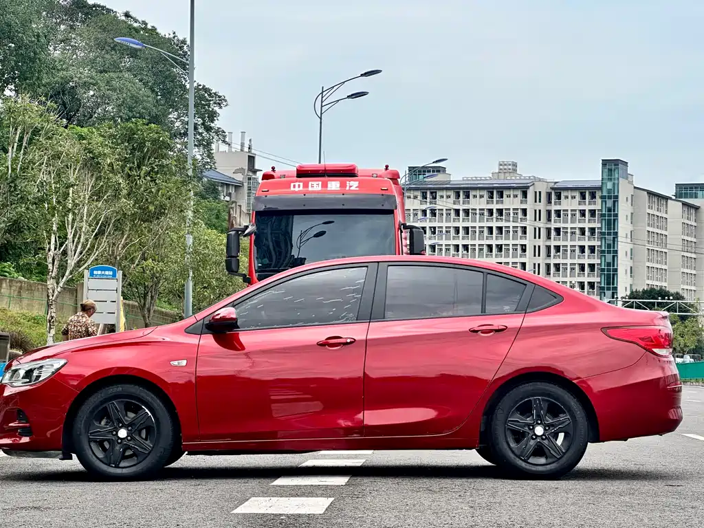 Chevrolet Cavalier 2016 1.5L MT