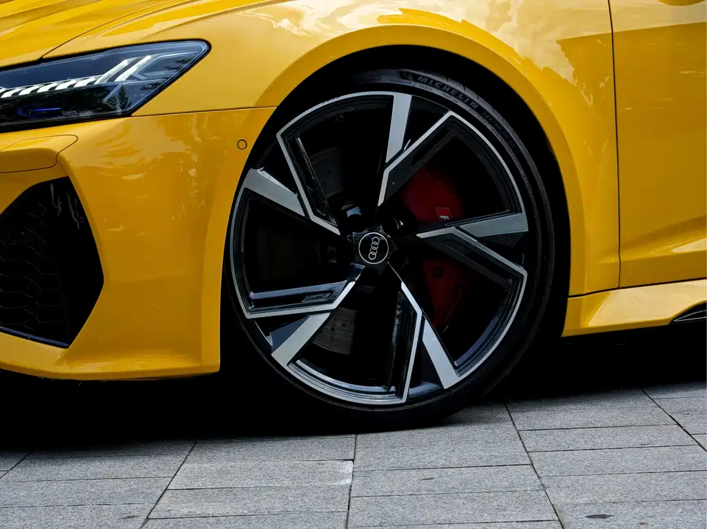 Audi RS 6 2022 RS 6 4.0T Avant