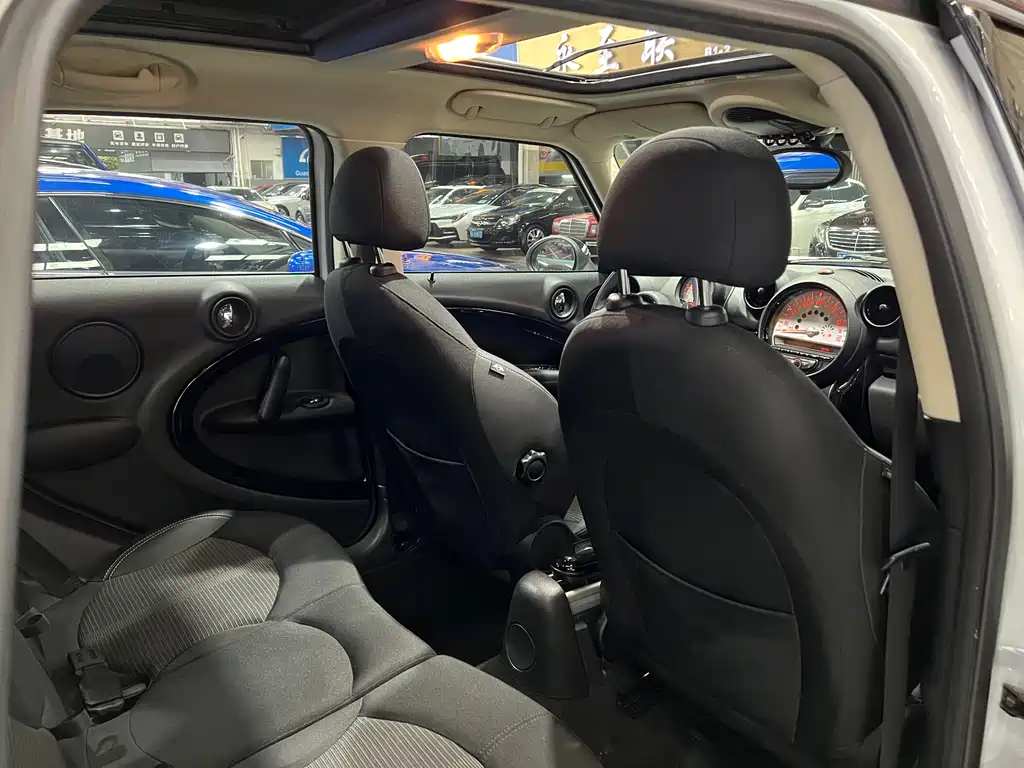 MINI Countryman 1.6T COOPER S, фото 12
