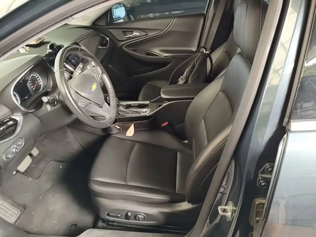 Chevrolet Malibu XL — миниатюра 15
