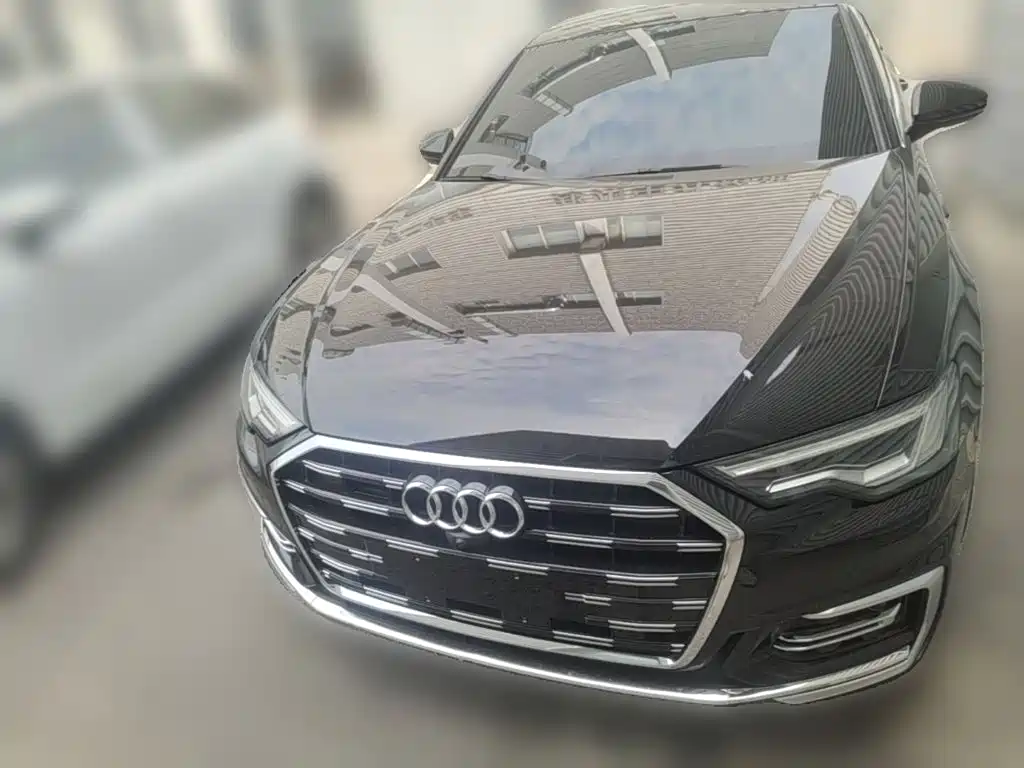 Audi A6L — миниатюра 5