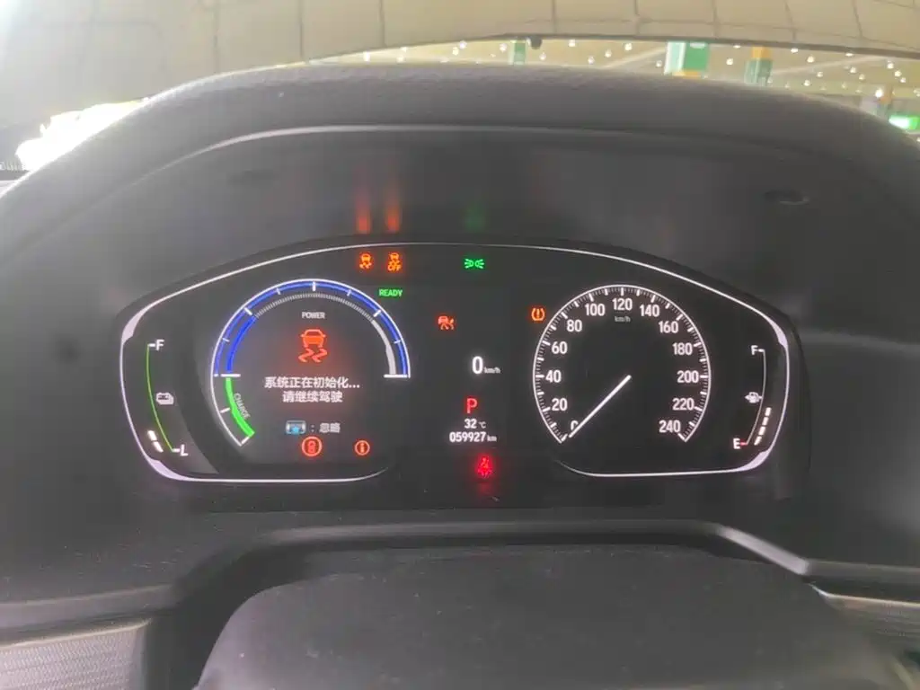 Honda Accord — миниатюра 12