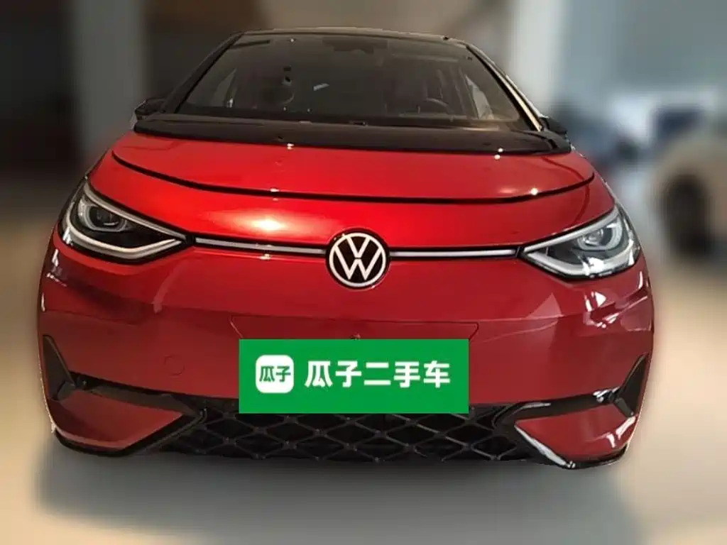 Volkswagen ID.3 — миниатюра 5