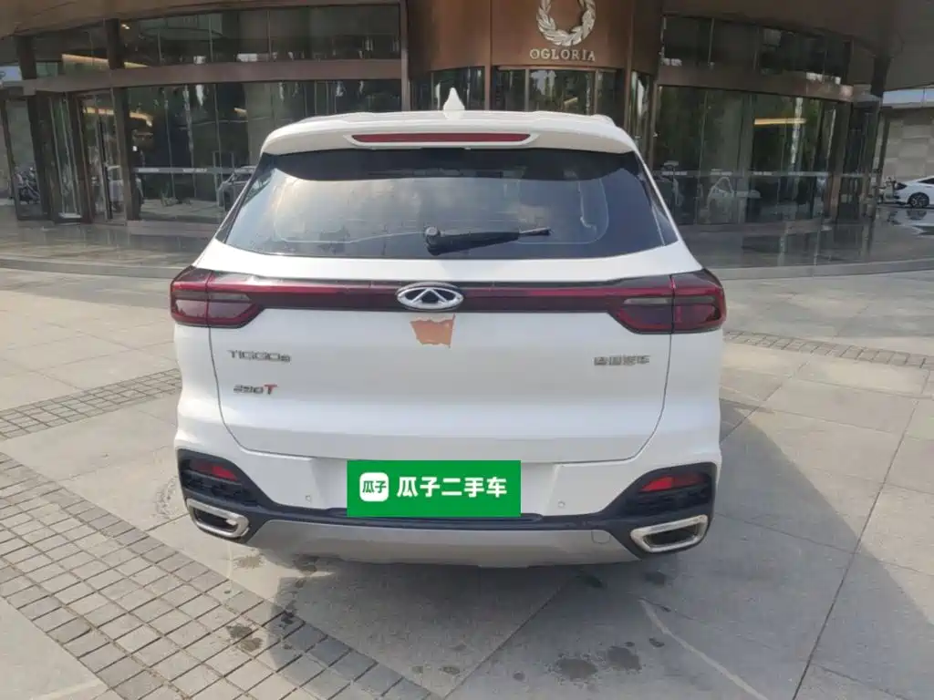Chery Tiggo 8 — миниатюра 6