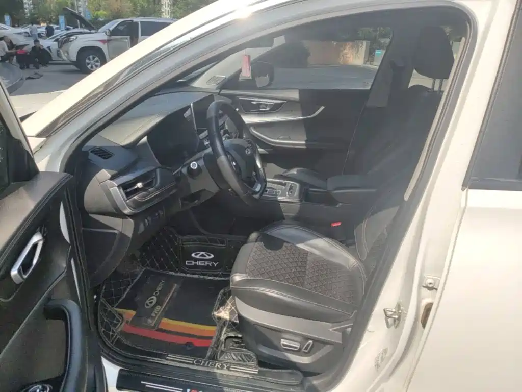 Chery Tiggo 8 — миниатюра 18