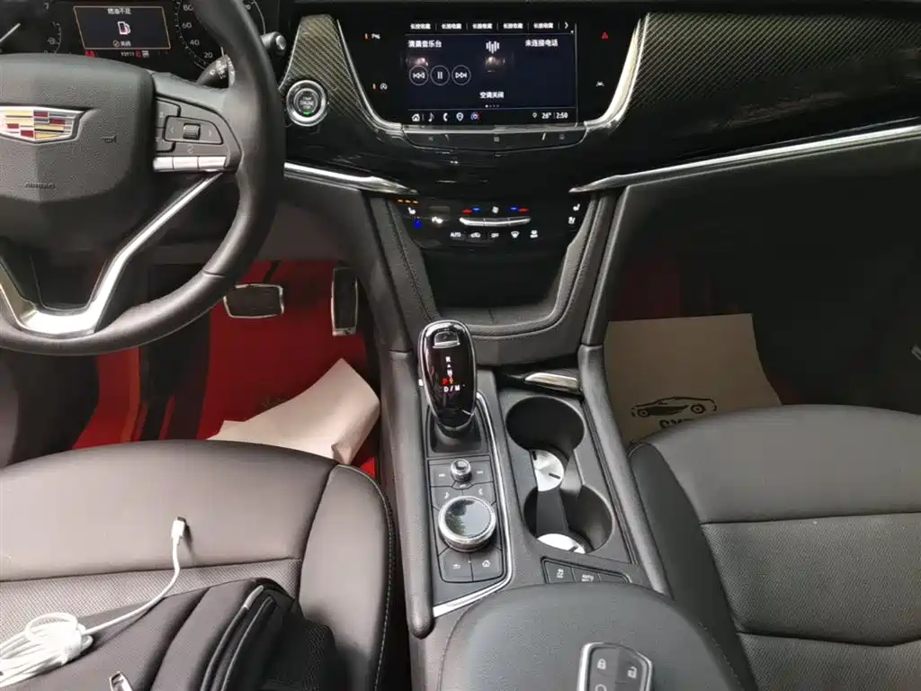 Cadillac XT6 — фотографии объявления, Фото 14