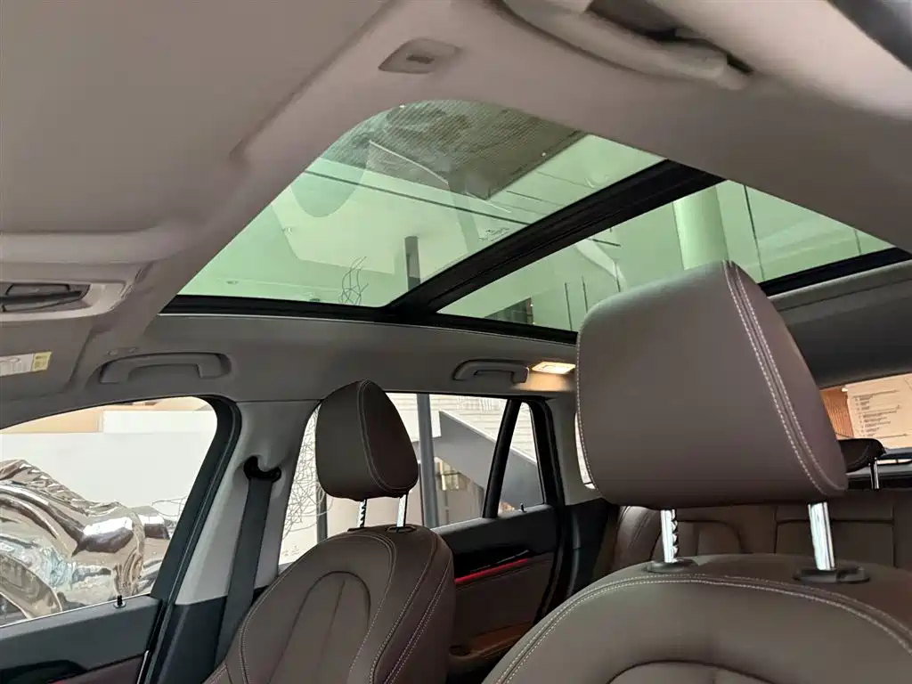 BMW X1 2022 sDrive25Li Lead