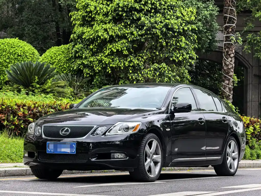 Lexus GS 2008
