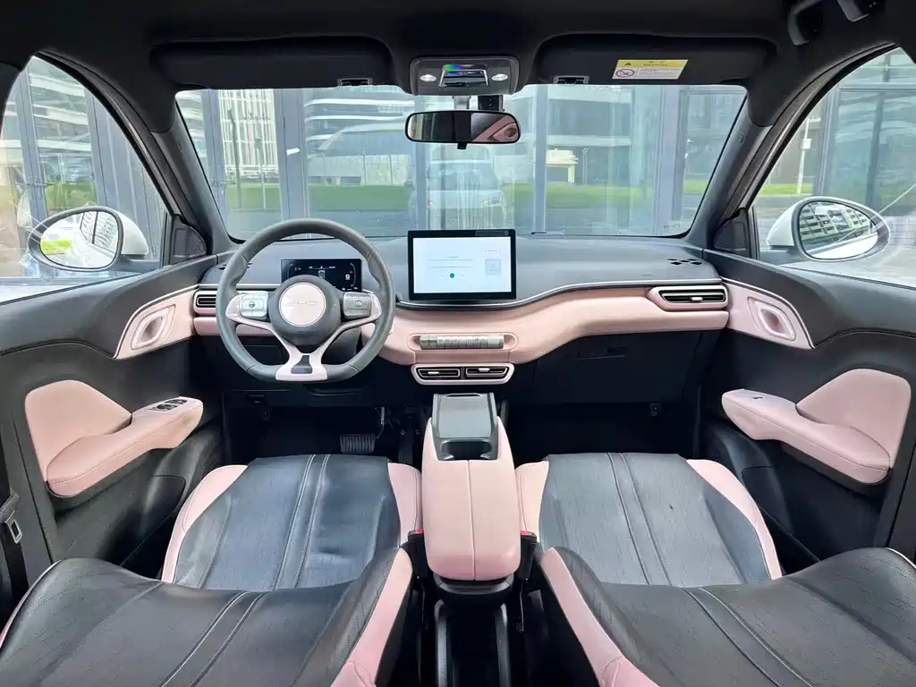 BYD Seagull — миниатюра 12