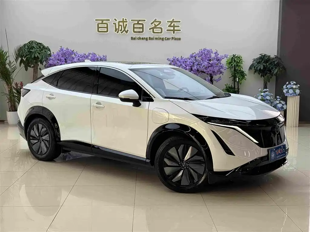 Nissan Ariya — миниатюра 3