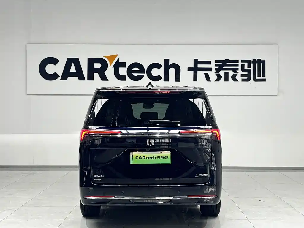 Buick GL8 Hybrid — миниатюра 4