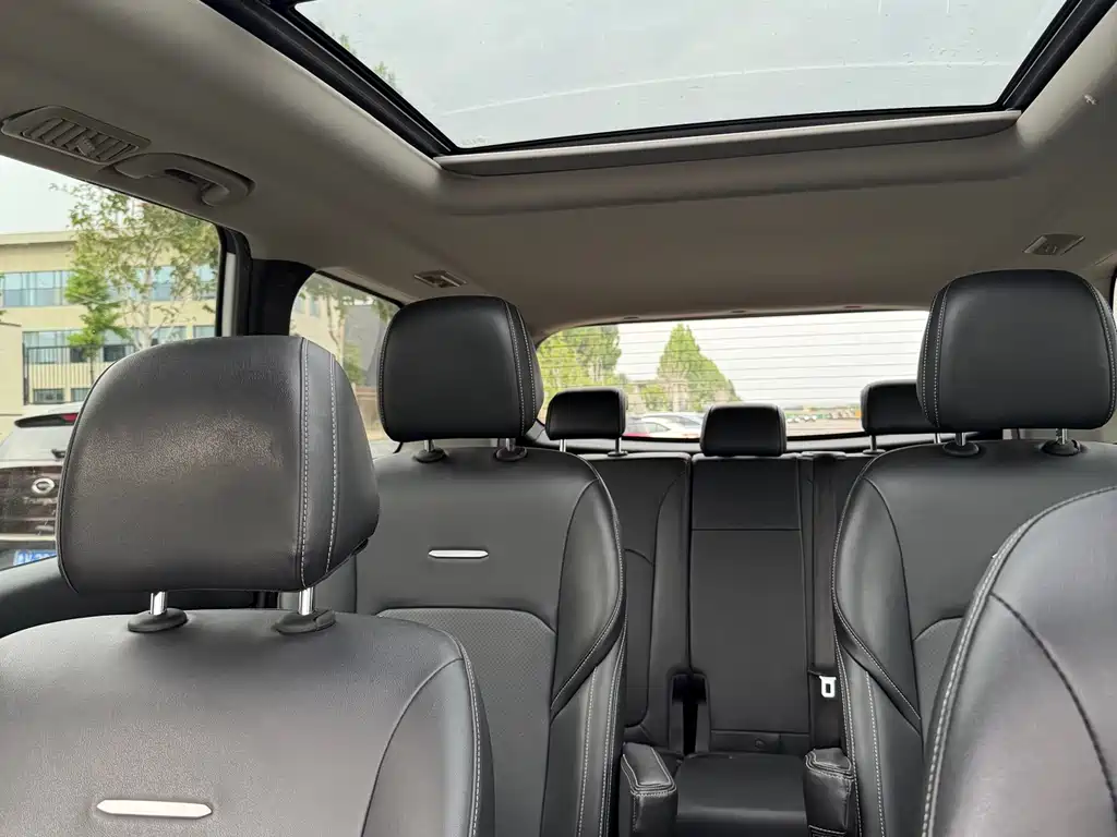 SAIC MAXUS CHASE G50