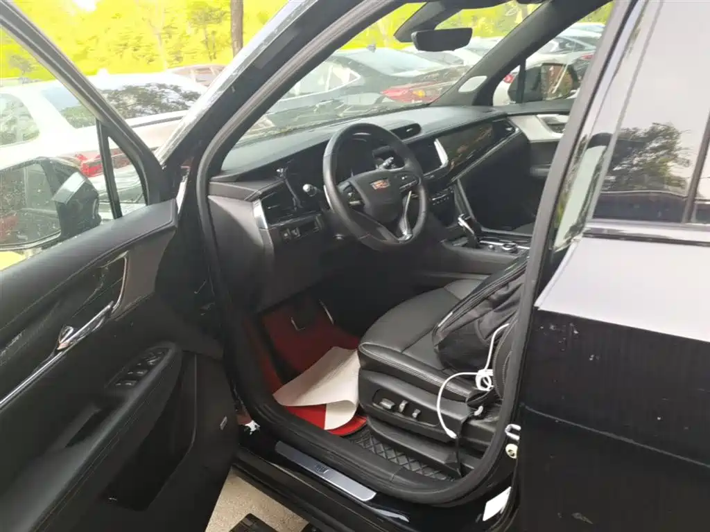 Cadillac XT6 — фотографии объявления, Фото 15