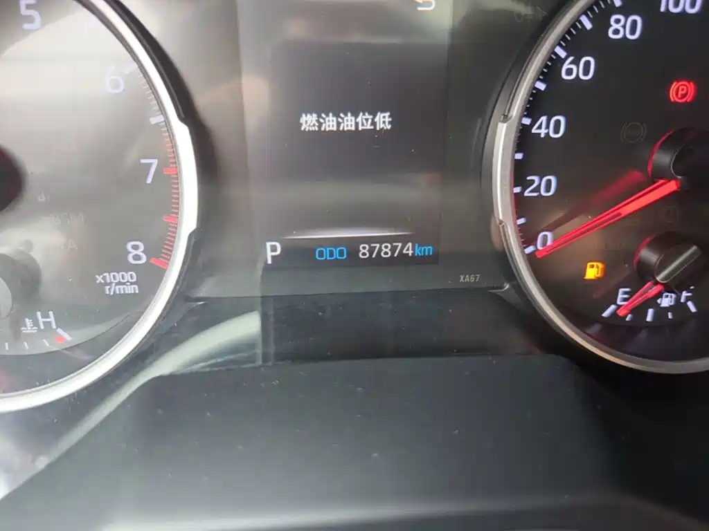 Toyota Wildlander — миниатюра 17
