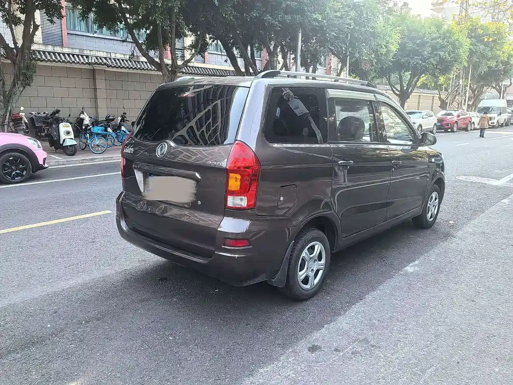 Fengguang Fengguang 330 — миниатюра 9