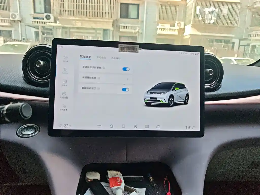 BYD Dolphin — миниатюра 21