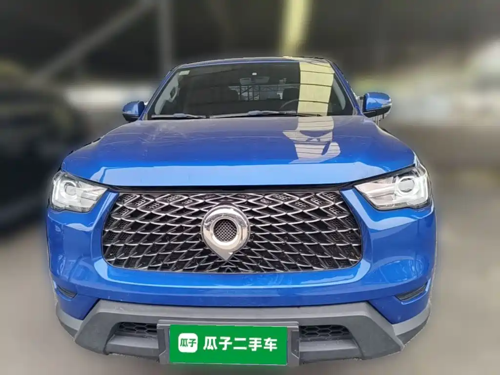 Great Wall Pao — миниатюра 5