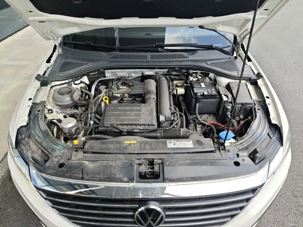 Volkswagen Lavida — миниатюра 25