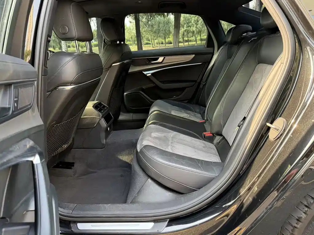 Audi A6L — миниатюра 5