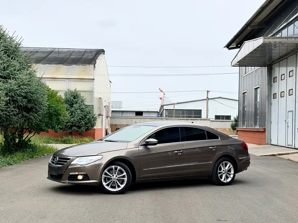 Volkswagen CC