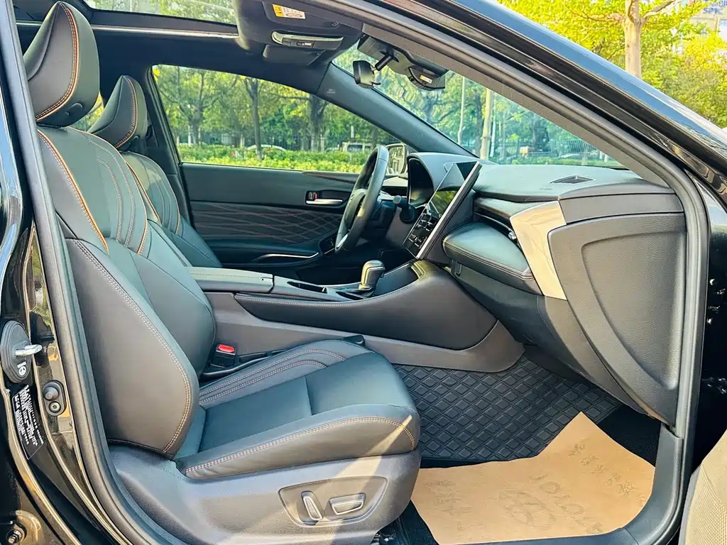 Toyota Avalon — миниатюра 21