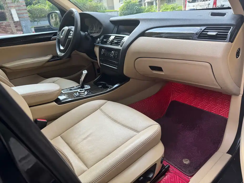 BMW X3 (Import) — миниатюра 10