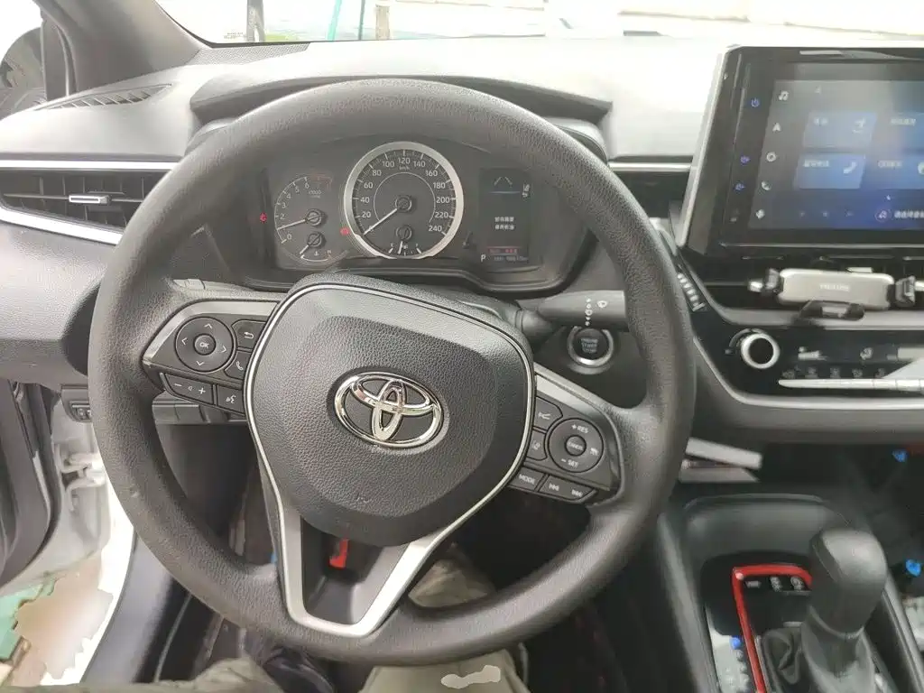 Toyota Levin — миниатюра 6