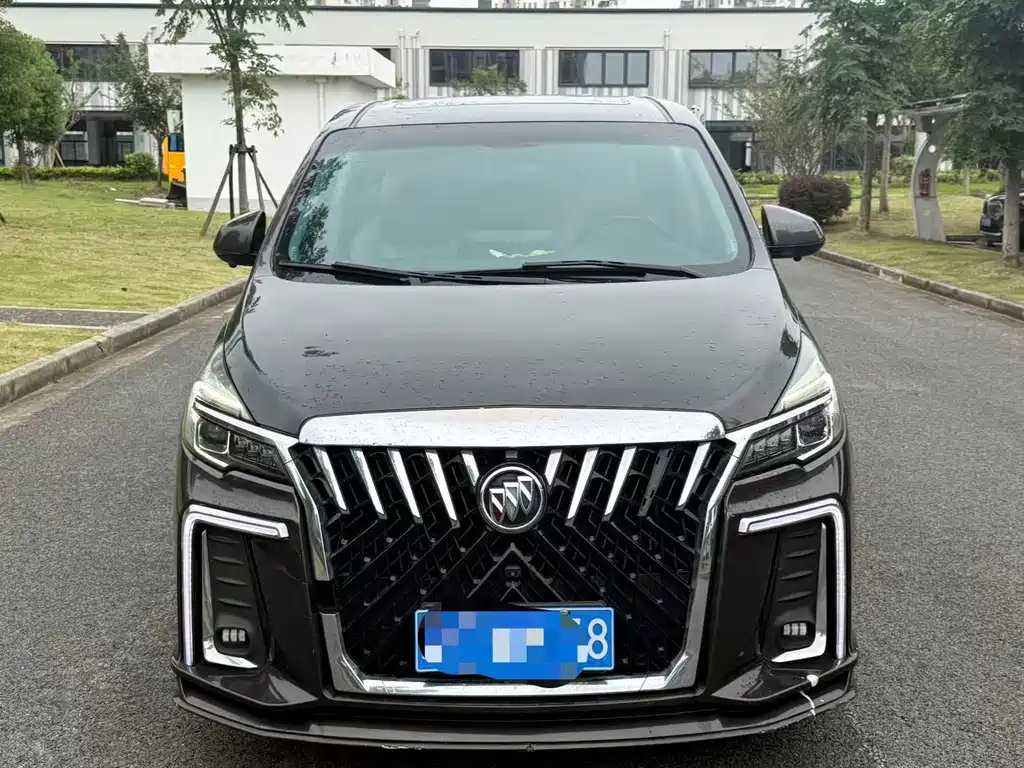 Buick GL8 — миниатюра 3