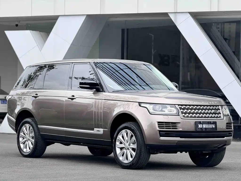 Land Rover Range Rover — миниатюра 3