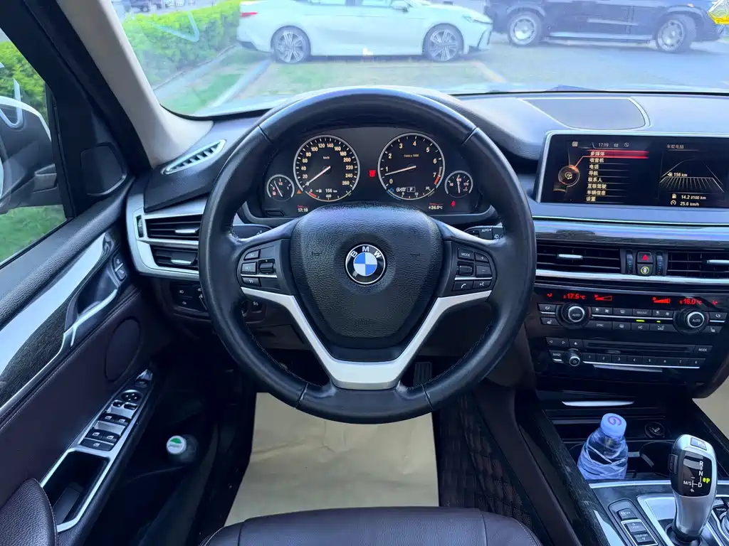 BMW X5 (Import) — миниатюра 15