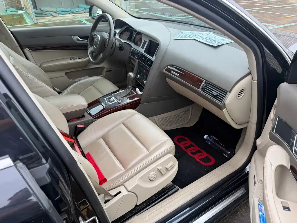 Audi A6L — миниатюра 5