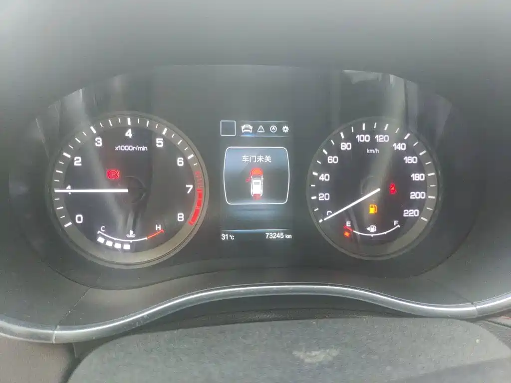 Changan CS55 — миниатюра 7