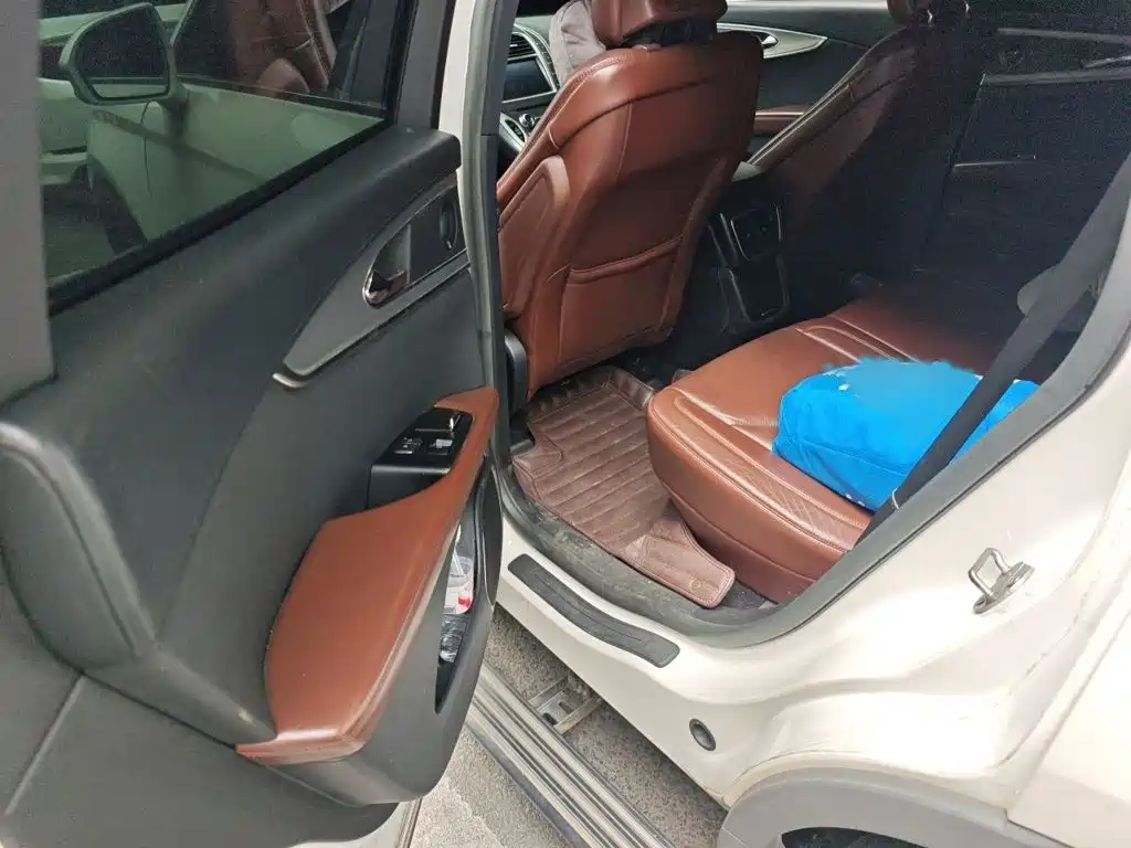Lincoln MKX — миниатюра 15