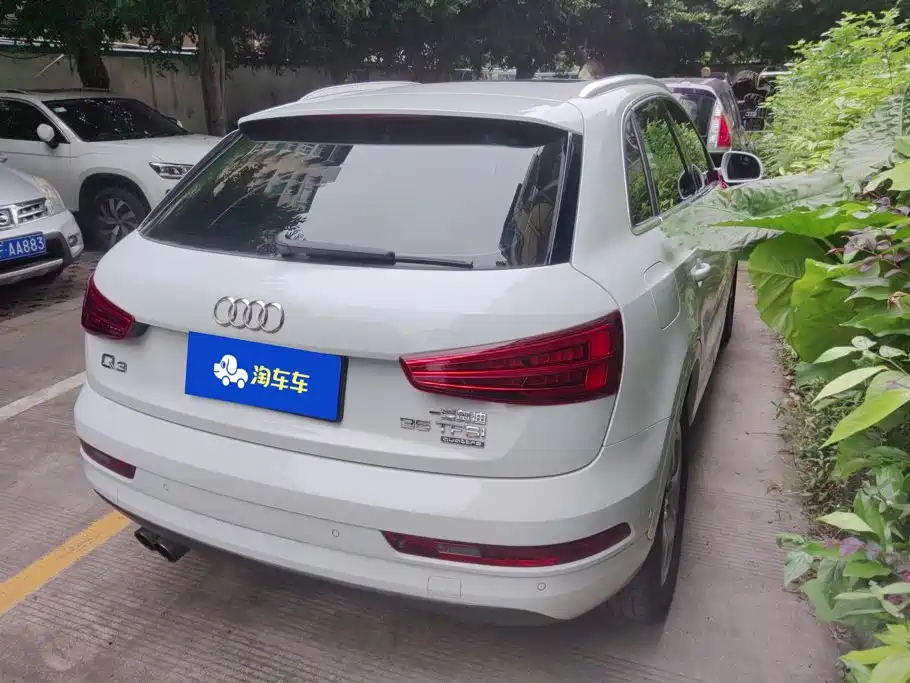 Audi Q3 — миниатюра 3