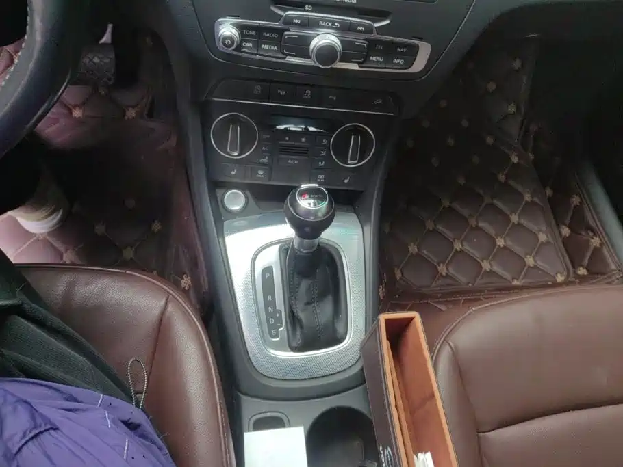 Audi Q3 — миниатюра 16