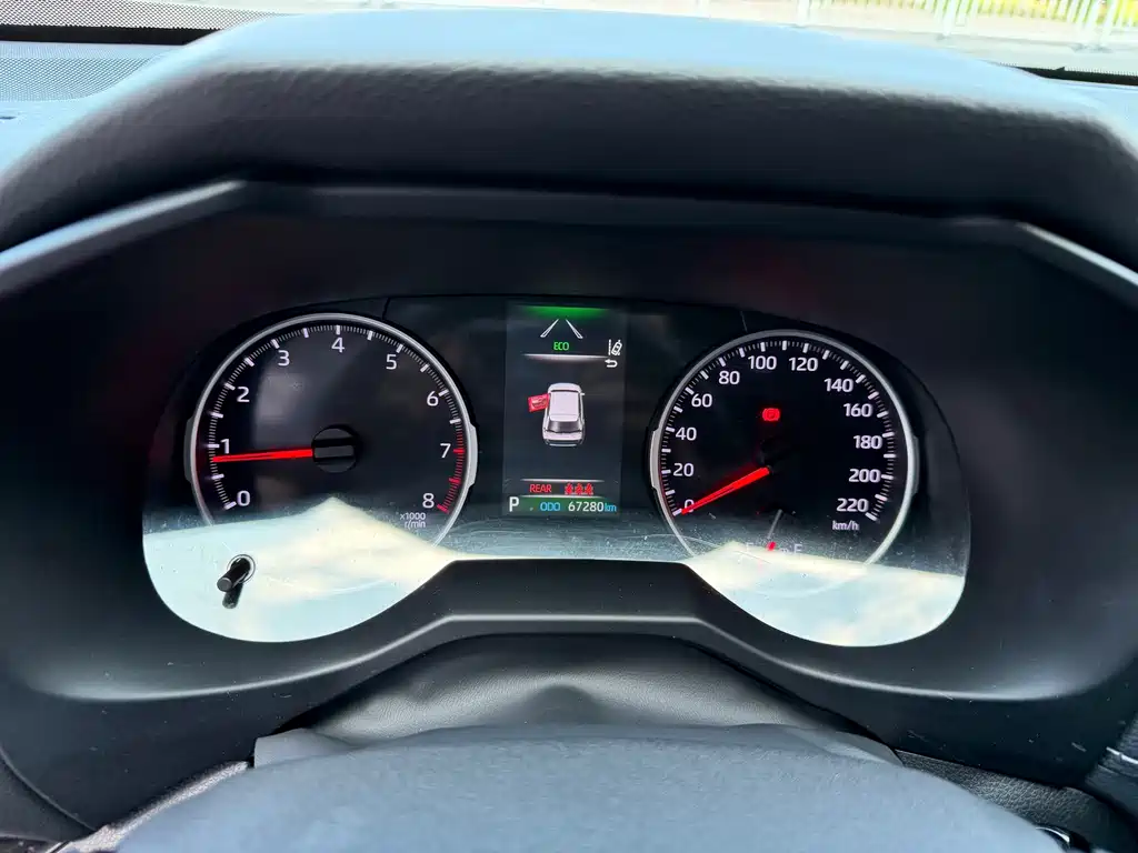Toyota Wildlander — миниатюра 12