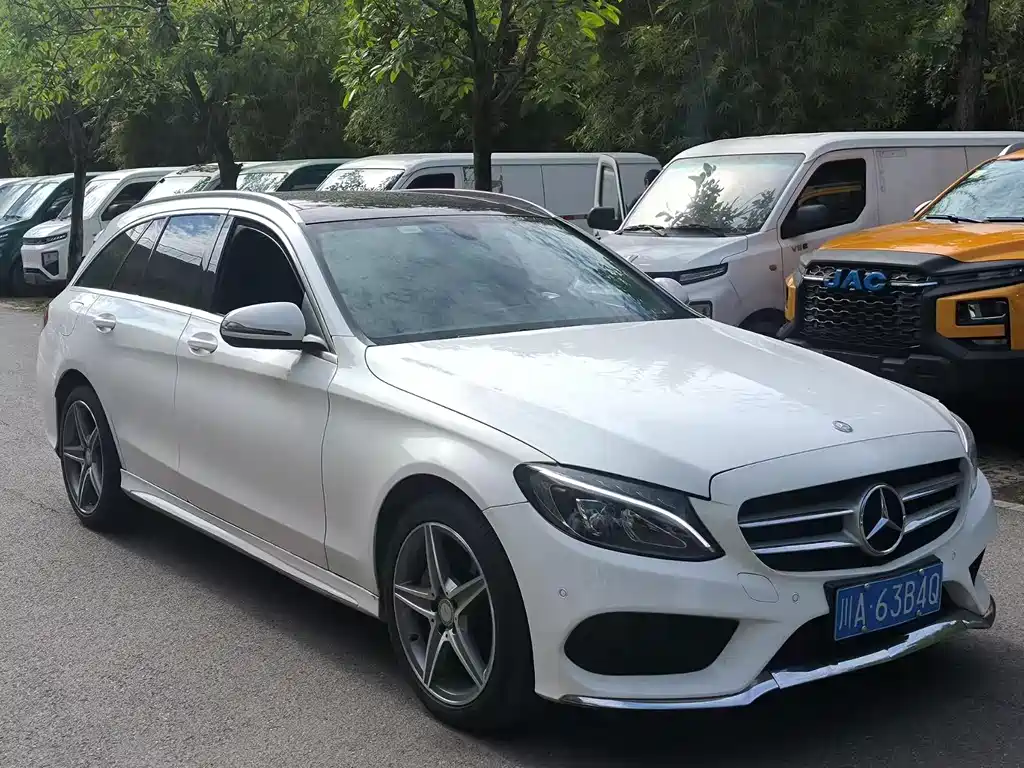 Mercedes-Benz C-Class C 2015 C 200