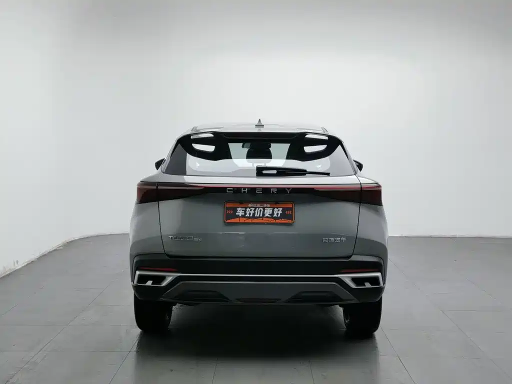 Chery Tiggo 5x — миниатюра 4