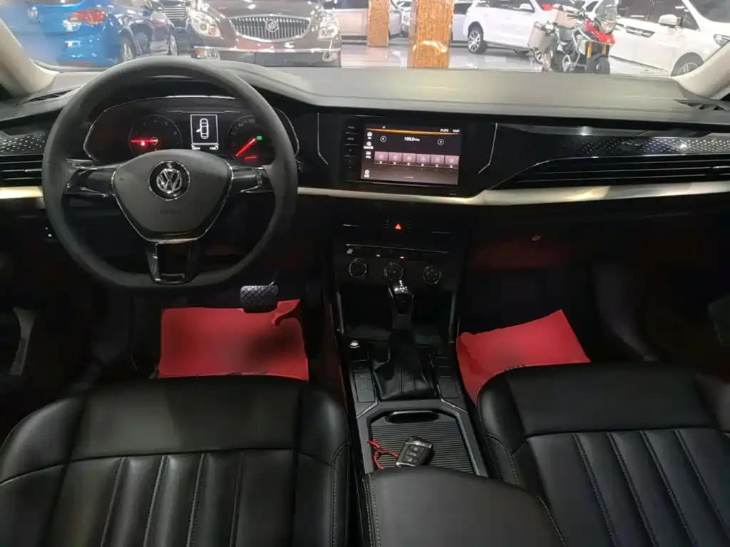 Volkswagen Passat — миниатюра 10