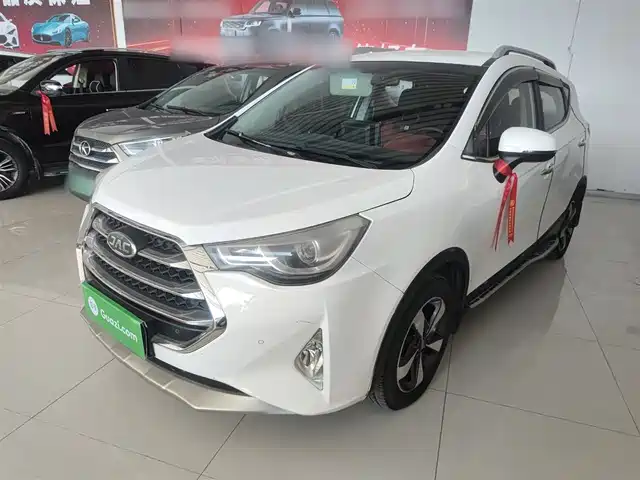 2017 JAC M1 (Refine)