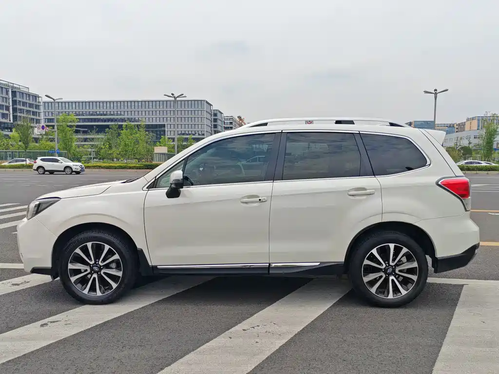 Subaru Forester 2016 2.0i Fashion