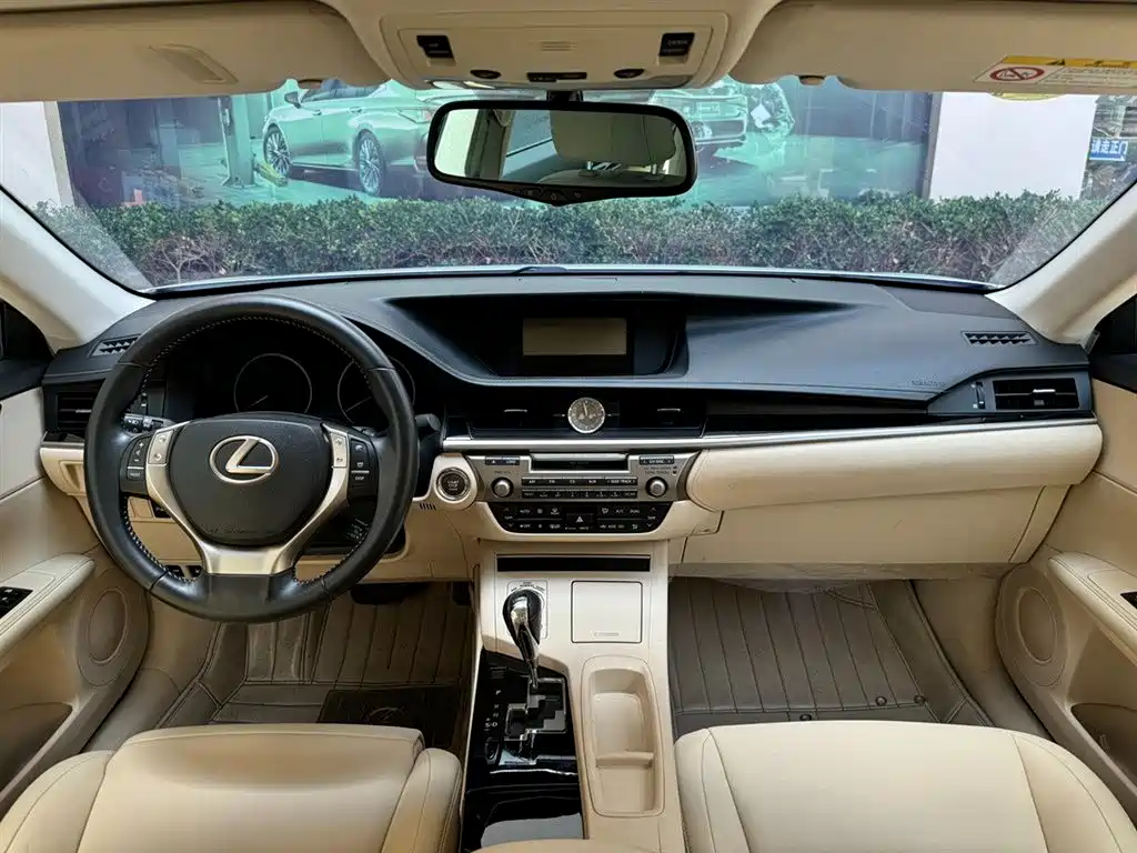Lexus ES 2013 250 Elite