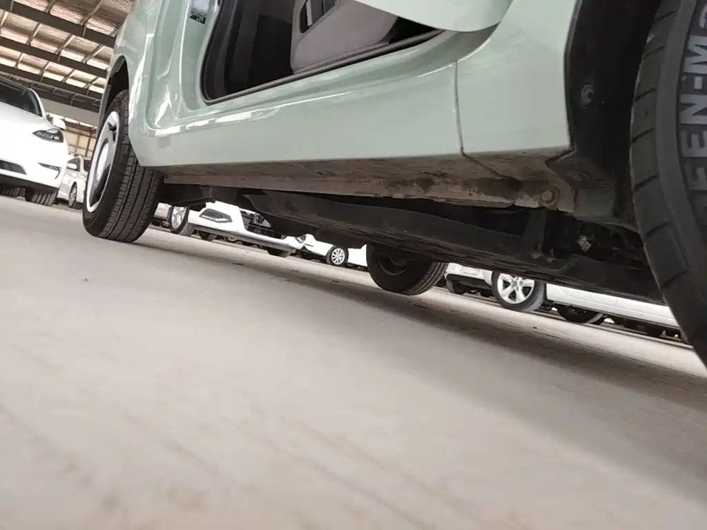 Wuling MINIEV — миниатюра 21